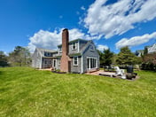 JUST LISTED! 5BR 2.5BA Historic charm on Herring River just minutes from Harwich Port!