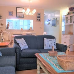 Wonderful Ocean Edge Apartment. Short drive to beaches, you will love the Brewster Flats!