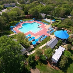 Enjoy your stay in Brewster at this beautiful Ocean Edge Townhome!