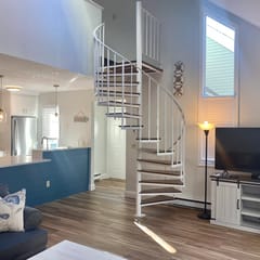 Absolutely First-Class Ocean Edge Condo in Brewster on Cape Cod!