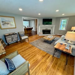 NEW for 2026! The perfect Cape escape close to Nickerson, Brewster & Orleans beaches and more!