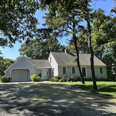 NEW for 2026 - 3BR 2BA Spacious Oasis Close to beaches, CC Rail Trail, Nickerson State Park & More!