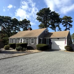 2BR 1BA Quintessential Cape Cod Beach Budget Getaway!