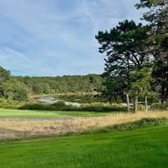 Ocean Edge patio home with A/C, loft & private patio in Brewster.