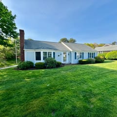 Cape Cod Retreat Near Beach w/ Spacious Yard & Outdoor Shower!