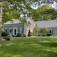 NEW for 2026 - JUST LISTED From Sheep Pond to the Rail Trail—Your Brewster Basecamp Awaits!