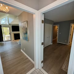 Charming 3BR Edinborough retreat at Ocean Edge with golf views and nearby beaches.