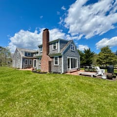 JUST LISTED! 5BR 2.5BA Historic charm on Herring River just minutes from Harwich Port!