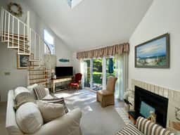 This spacious Billington Village condo features updated kitchen and 2 BRs plus a loft sleeping area. - Image 3