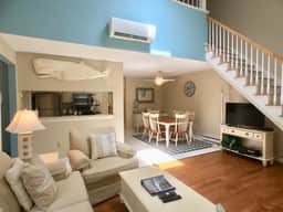 Nautical-Themed Light & Bright Townhouse in Ocean Edge Resort! - Image 2