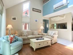 Nautical-Themed Light & Bright Townhouse in Ocean Edge Resort! - Image 3