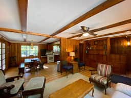 Less than half a mile to the Private Association Beach with Fire Pit and Outdoor Shower. - Image 3