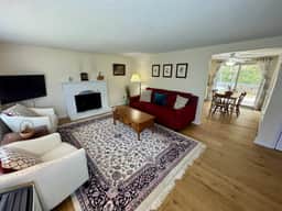 Brewster Village Retreat! With 3 BR, 2 Bath, 4 ACs, Sleep Sofa (Sleeps 6) close to Breakwater Beach. - Image 4