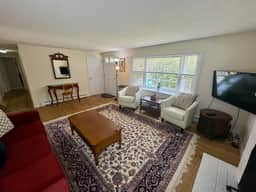 Brewster Village Retreat! With 3 BR, 2 Bath, 4 ACs, Sleep Sofa (Sleeps 6) close to Breakwater Beach. - Image 5