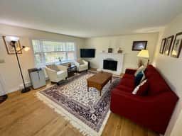 Brewster Village Retreat! With 3 BR, 2 Bath, 4 ACs, Sleep Sofa (Sleeps 6) close to Breakwater Beach. - Image 3