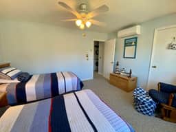 Inviting private patio, charming décor, and a wonderful location close to Pool, Tennis and Fitness. - Image 5