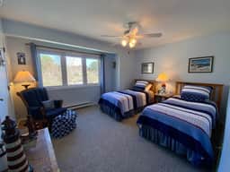 Inviting private patio, charming décor, and a wonderful location close to Pool, Tennis and Fitness. - Image 4