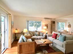 Unique patio home that offers a private bedroom plus a den and a half bath on the second floor. - Image 4