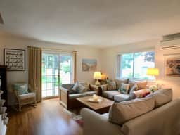 Unique patio home that offers a private bedroom plus a den and a half bath on the second floor. - Image 3