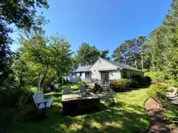 Tranquil home close to Bay beaches and historic downtown Brewster. Gazebo and outdoor shower! - Image 4