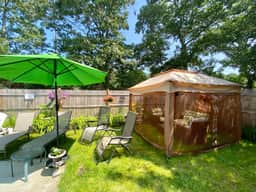 Sunny, Breezy Vacation Home with Private Pool - Just 1.9 Miles to Brewster Beach! - Image 5