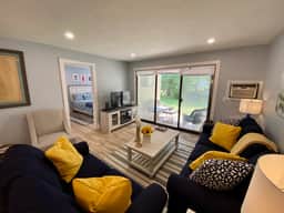 Come enjoy your stay at this light and bright 1st floor condo located in the prestigious Ocean Edge. - Image 2