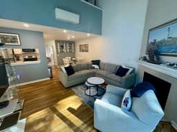 This Howland Circle condo embodies a harmonious blend of beauty, airiness, and brightness. - Image 2