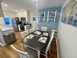 This Howland Circle condo embodies a harmonious blend of beauty, airiness, and brightness. - Image 5