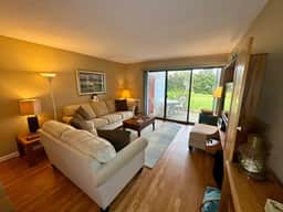 This light and airy, street-level condo is located in Chilton Village. One bedroom Two bathrooms! - Image 4