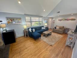 Enjoy the charm of this Cape Cod getaway; coastal elegance meets modern comfort and tranquility. - Image 3
