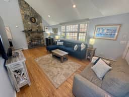 Enjoy the charm of this Cape Cod getaway; coastal elegance meets modern comfort and tranquility. - Image 2