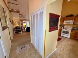 Middlecott patio home in Ocean Edge with pond/golf views and central A/C. - Image 2