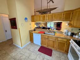 Middlecott patio home in Ocean Edge with pond/golf views and central A/C. - Image 4