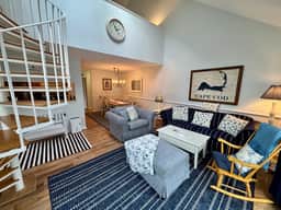 NEW FOR 2026 - 2BR, 2BA Ocean Edge Resort Trevor Townhome Close to the Fletcher Pool Complex - Image 4