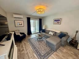 Renovated 2BR, 2BA garden-level condo at Ocean Edge with private patio and A/C. - Image 3