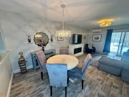 Renovated 2BR, 2BA garden-level condo at Ocean Edge with private patio and A/C. - Image 5