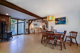 House on Koi Pond: Minutes to the CC Rail Trail, beach days, and historic charm - dogs welcome*! - Image 5