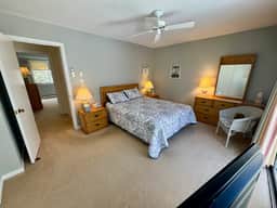 Classic Cape Cod townhouse in Brewster with patio, near Rail Trail and bay beaches. - Image 2