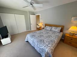 Classic Cape Cod townhouse in Brewster with patio, near Rail Trail and bay beaches. - Image 4