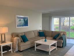 NEW for 2026 - Endicott 3BR 3BA End-Unit Steps from the Arbor Pool! - Image 3