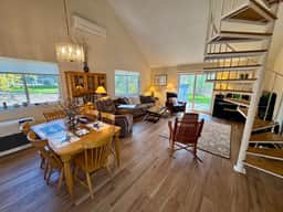 Patio Condo at Ocean Edge w/ Loft, King Suite & Private Patio - Image 5