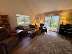 Patio Condo at Ocean Edge w/ Loft, King Suite & Private Patio - Image 2