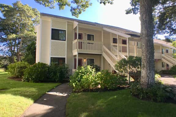 This Sunny, End Unit Apartment in Eaton Village Features a Nice Tree-lined View. - Image 1