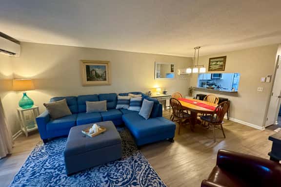 This wonderful Eaton unit features a newly renovated kitchen with new appliances. - Image 1