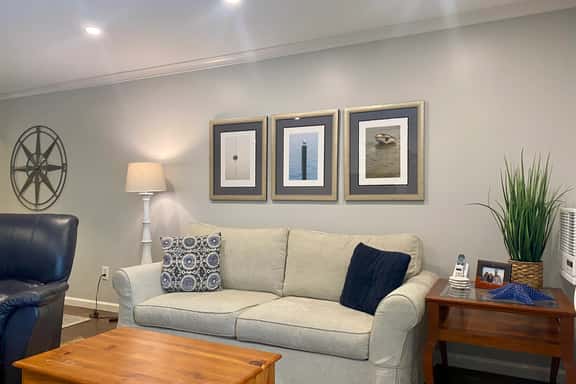 Newly Renovated Ocean Edge Condo w/ Patio, Pond View & Split A/Cs! 6 Pool Passes (Fees Apply) - Image 1
