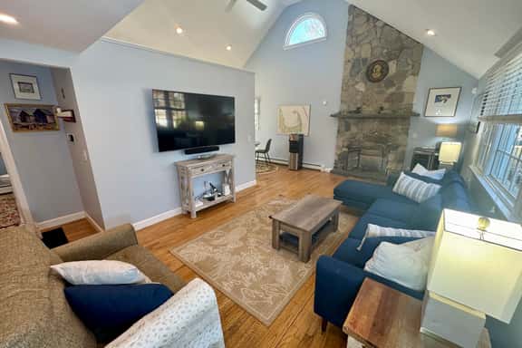 Enjoy the charm of this Cape Cod getaway; coastal elegance meets modern comfort and tranquility. - Image 1