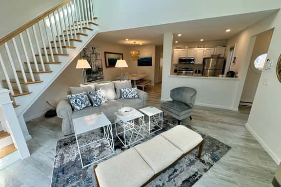 Nautical-Themed, Light and Bright Townhouse in Ocean Edge Resort's Howland Village! - Image 1