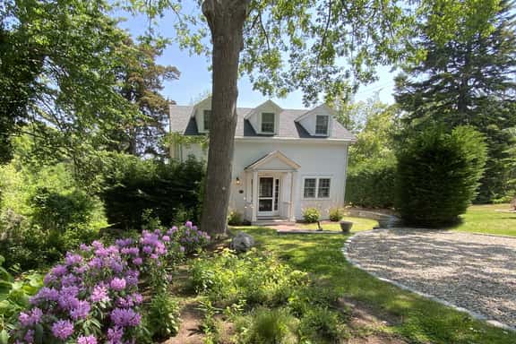 NEW for 2026 - Historic Main Street Carriage House with Waterview in the heart of Brewster! - Image 1