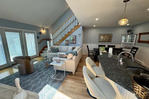 Renovated Ocean Edge townhouse with loft, patio, pools, and near beaches & Rail Trail. - Image 1
