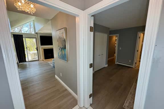 Charming 3BR Edinborough retreat at Ocean Edge with golf views and nearby beaches. - Image 1